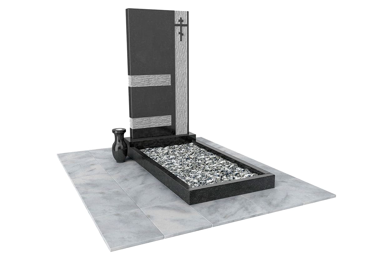 Одинарные мемориальные комплексы в Казани | Мемориальный комплекс №16