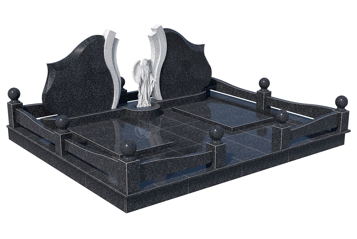 Двойные мемориальные комплексы в Казани | Мемориальный комплекс №46