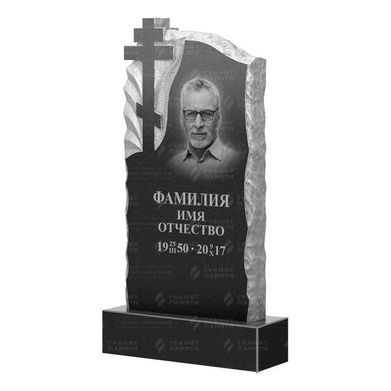 Гранитные памятники в Казани | Гранитный памятник ФГ-241