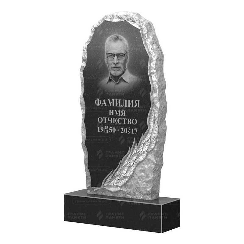 Гранитные памятники в Казани | Гранитный памятник ФГ-240