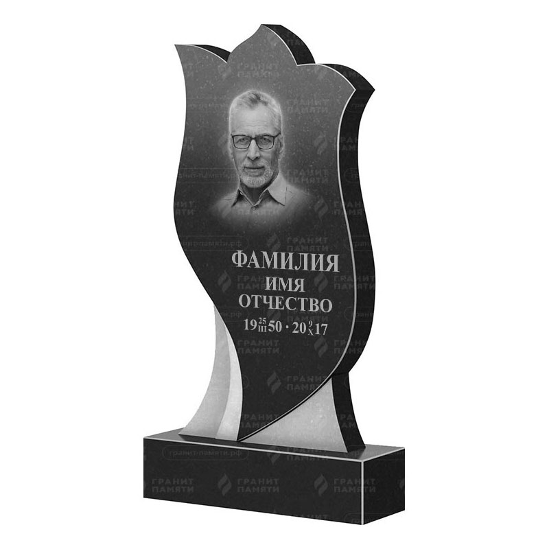 Памятники из гранита фигурные в Казани | Гранитный памятник ФГ-123