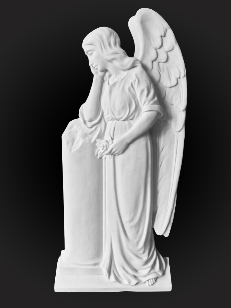 Скульптуры из искусственного мрамора в Казани | Скульптура №9