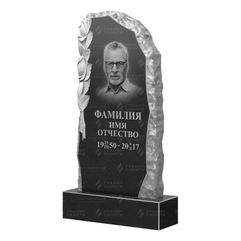 Гранитные памятники в Казани | Гранитный памятник ФГ-239