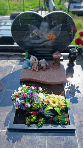 Детские памятники: память в каждом штрихе