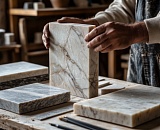 Памятники из мрамора: гармония традиций и современности