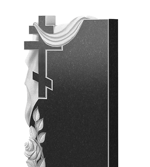 Памятники из гранита резные в Казани